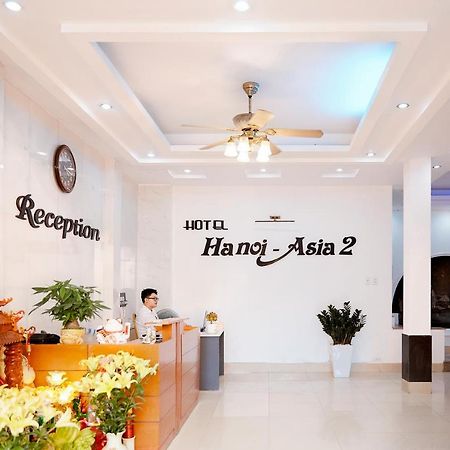 Hanoi Asia 2 Long Bien Exteriör bild