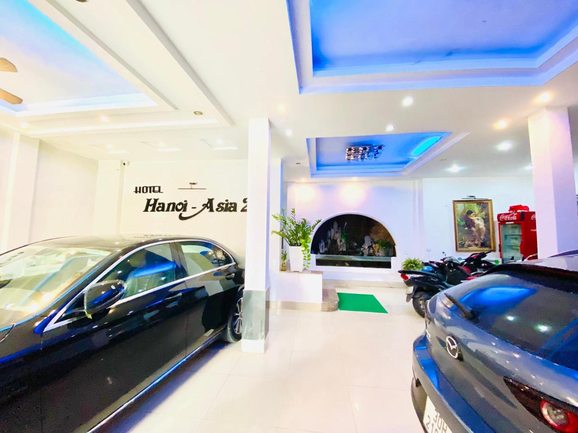 Hanoi Asia 2 Long Bien Exteriör bild